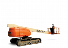 Crawler Telescopic Boom Lifts JLG 600SC