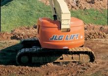 Crawler Telescopic Boom Lifts JLG 660SJC