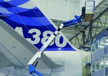 Crawler Articulating Boom Lifts Ruthmann BLUELIFT SA 18