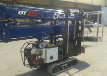 Crawler Articulating Boom Lifts CELA DT15 Spyder