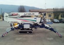 Crawler Telescopic Boom Lifts CELA DT22 Spyder