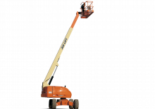Wheeled Telescopic Boom Lifts JLG 460SJ