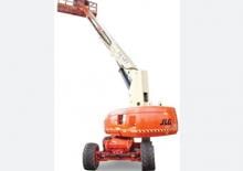 Wheeled Telescopic Boom Lifts JLG 680S