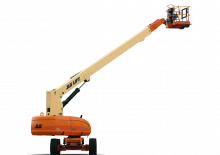 Wheeled Telescopic Boom Lifts JLG 800S