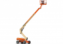 Wheeled Telescopic Boom Lifts JLG M600JA