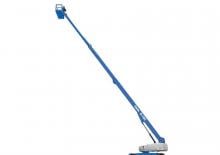 Wheeled Telescopic Boom Lifts Genie S 100 D