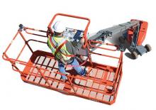 Wheeled Telescopic Boom Lifts Skyjack SJ 86 T