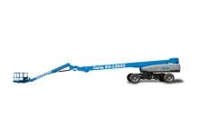 Wheeled Telescopic Boom Lifts Genie SX-135 XC