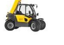 Teleskopik yükleyiciler Kramer 1245