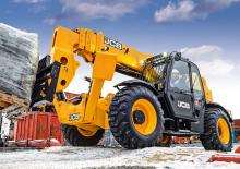 Teleskopik yükleyiciler JCB 512-56