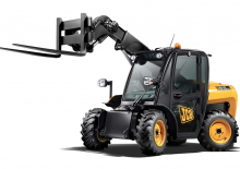 Teleskopik yükleyiciler JCB 515-40