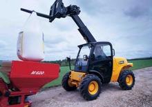 Teleskopik yükleyiciler JCB 520-40