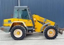 Teleskopik yükleyiciler Matbro 520 T Powershift