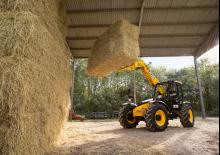 Yard yükleyici JCB 526-56 AGRI