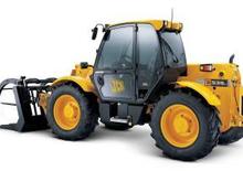 Teleskopik yükleyiciler JCB 535-60