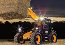 Yard yükleyici JCB 536-70 AGRI