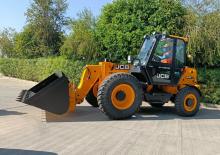Teleskopik yükleyiciler JCB 540-70