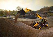 Teleskopik yükleyiciler JCB 541-70