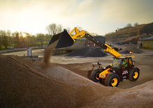 Teleskopik yükleyiciler JCB 541-70