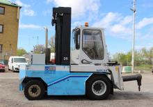 Teleskopik yükleyiciler Semax G 100 H-G