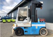 Teleskopik yükleyiciler Semax G 60 H-E