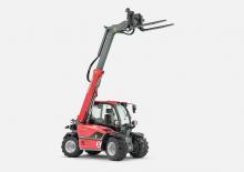 Teleskopik yükleyiciler Weidemann T4512e