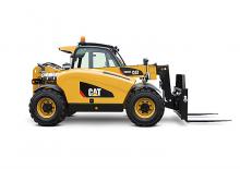 Teleskopik yükleyiciler Caterpillar TH255C