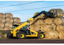 Teleskopik yükleyiciler Caterpillar TH306D