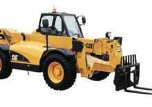 Teleskopik yükleyiciler Caterpillar TH360B