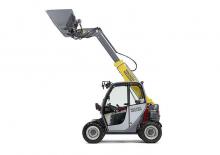 Teleskopik yükleyiciler Wacker Neuson TH408