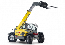 Teleskopik yükleyiciler Wacker Neuson TH627