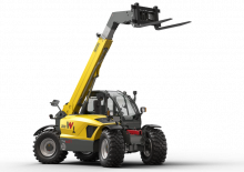 Teleskopik yükleyiciler Wacker Neuson TH627