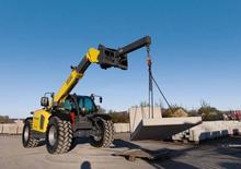 Teleskopik yükleyiciler Wacker Neuson TH730