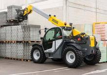 Teleskopik yükleyiciler Wacker Neuson TH735