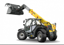 Teleskopik yükleyiciler Wacker Neuson TH744 