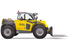 Teleskopik yükleyiciler Wacker Neuson TH744