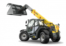Teleskopik yükleyiciler Wacker Neuson TH750