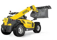 Teleskopik yükleyiciler Wacker Neuson TH755