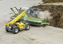 Teleskopik yükleyiciler Wacker Neuson TH955 