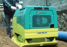 Ters Çevrilebilir Titreşimli Plaka Sıkıştırıcılar Ammann AVH 100-20