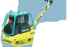 Ters Çevrilebilir Titreşimli Plaka Sıkıştırıcılar Ammann AVP 2620