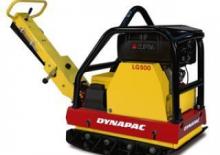 Ters Çevrilebilir Titreşimli Plaka Sıkıştırıcılar Dynapac LG 500-550