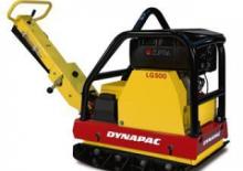 Ters Çevrilebilir Titreşimli Plaka Sıkıştırıcılar Dynapac LG 500-850 E
