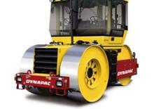 Three-wheel Rollers Dynapac CS 141