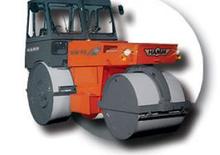 Three-wheel Rollers Hamm HW 90 B/10
