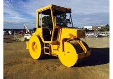 Three-wheel Rollers Bitelli TS 12
