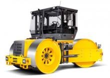 Three-wheel Rollers Dynapac CS 1400