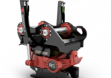 Tiltrotators Rototilt® R5 SL