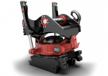 Tiltrotators Rototilt® R8 SL