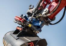 Tiltrotators Pladdet R6